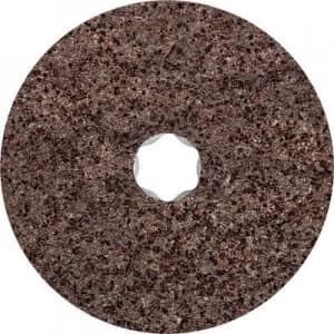 PFERD 42000052 HORSE COMBIKLICK Nonwovens 115mm Corund A 100 rough design Diameter 115 mm