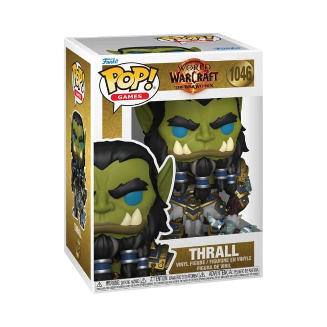 FUNKO Games: WoW - Thrall Multi unisex One Size