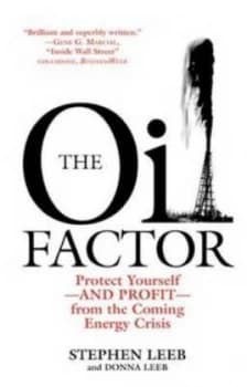 The Oil Factor by Stephen Leeb Paperback