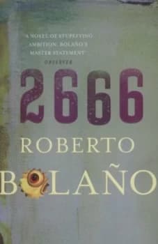 2666 by Roberto Bolao Paperback