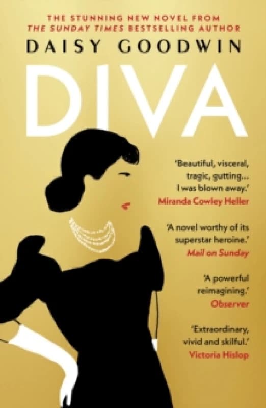 Diva. Paperback. By Daisy Goodwin Books