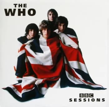 The Who BBC Sessions - Sealed 2000 UK 2-LP vinyl set 547727-1