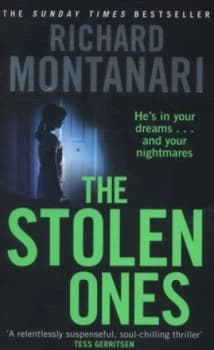 The Stolen Ones by Richard Montanari Paperback