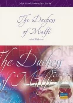 The Duchess of Malfi John Webster by Peter Malin Paperback