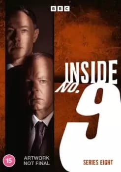 Inside No 9 Series Eight - DVD