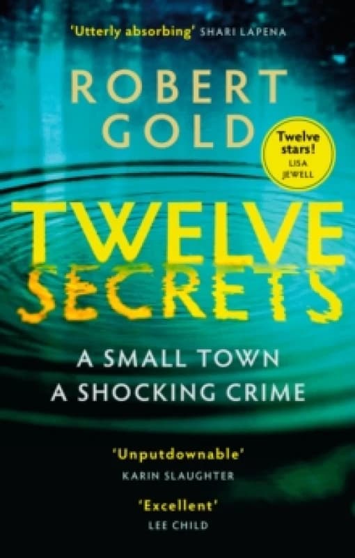 Twelve Secrets. Paperback. By Robert Gold Books