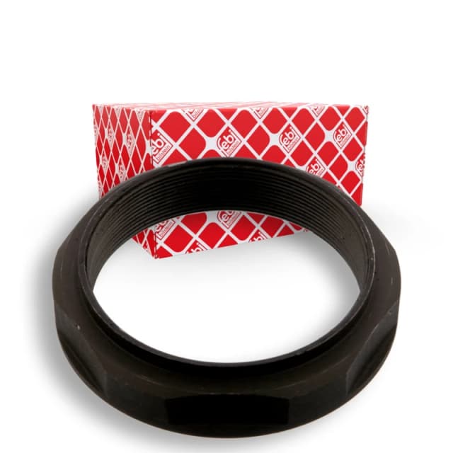 FEBI BILSTEIN 43604 Nut, stub axle Rear Axle Nut,stub axle (2065)