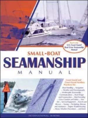 Small-boat seamanship manual by United States