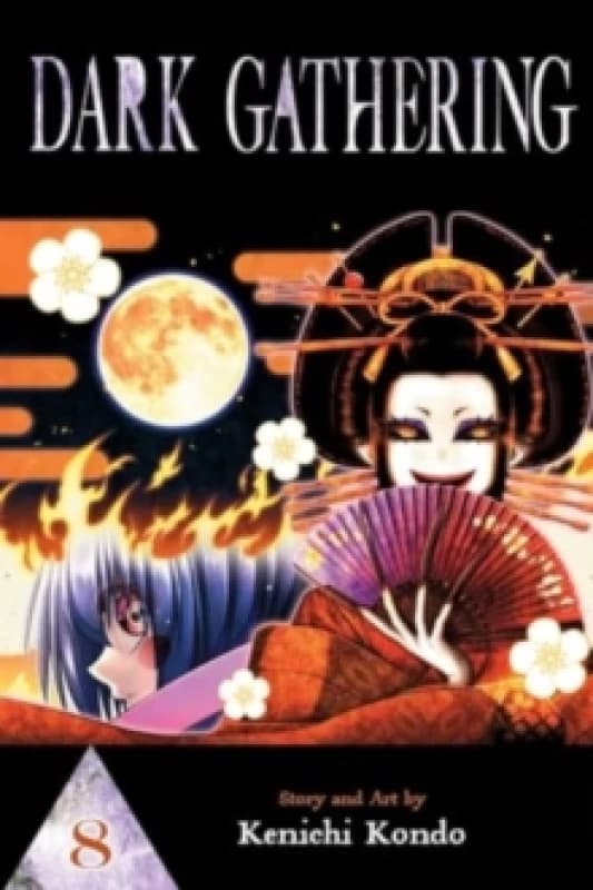 Dark Gathering, Vol. 8 Paperback / softback