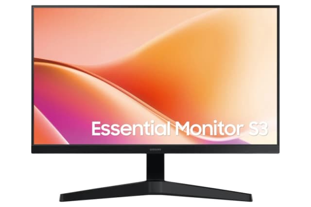 Samsung 24" S33GF Full HD Monitor LS24F330EAUXXU