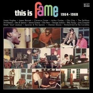 Various - This is Fame 1964 - 1968 Vinyl