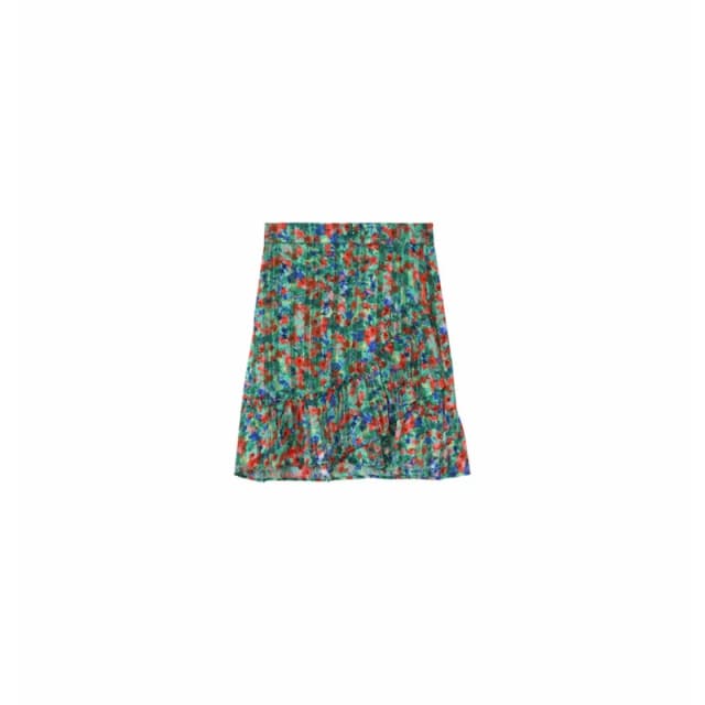 Grace & Mila Womens skirt Grace & Mila Elisa Vert Female S