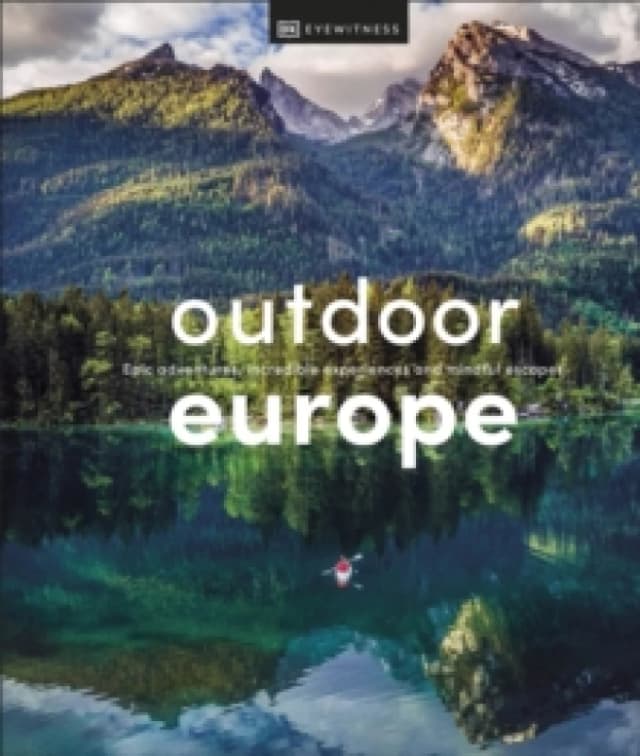 Outdoor Europe Hardback