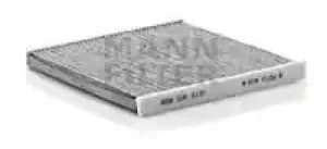 Cabin Air Filter Cuk2131 By Mann-Filter