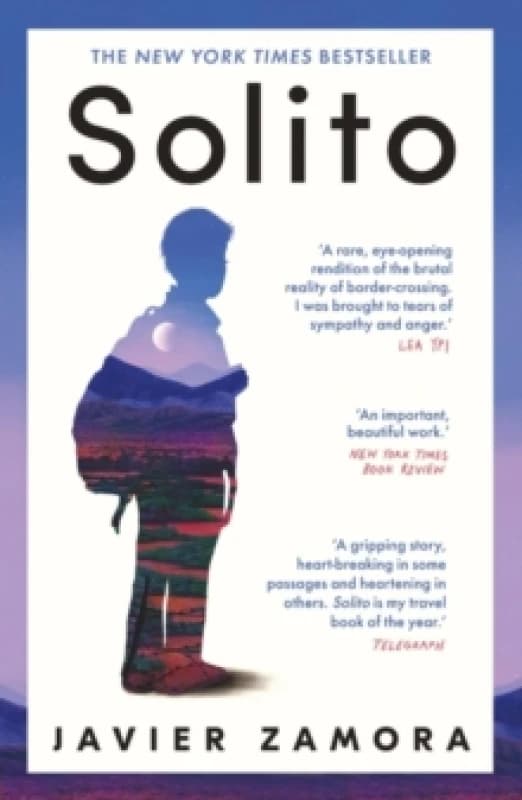 Solito. Paperback. By Javier Zamora Books