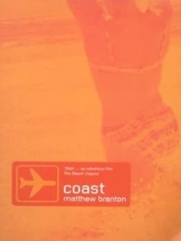 Coast by Matthew Branton Book