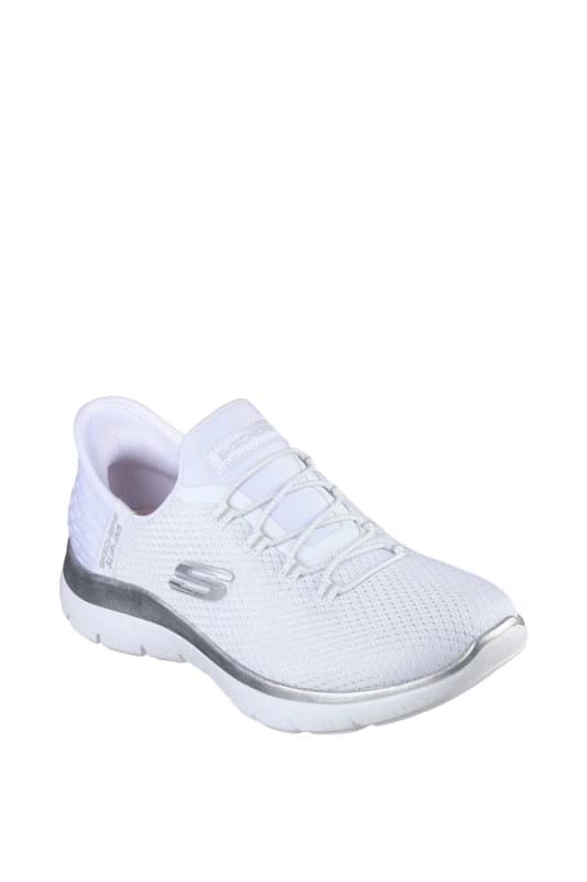Skechers Summits Diamond Dream Trainer White