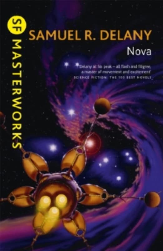 Nova Paperback / softback