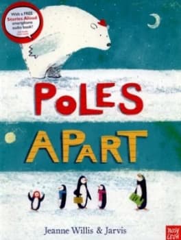 Poles Apart by Jarvis Book