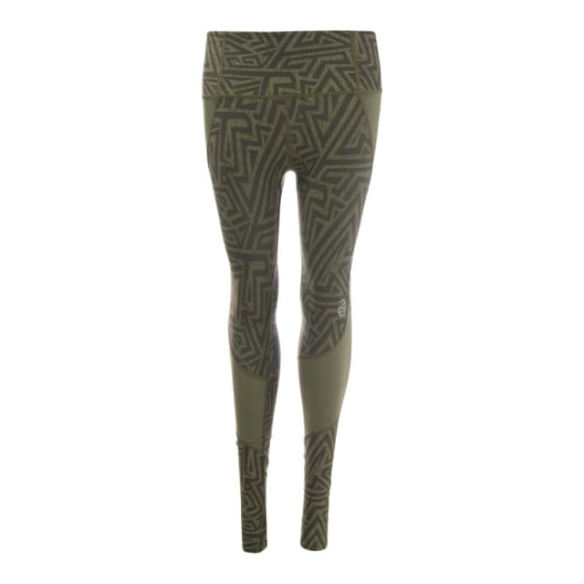 Skins Sr3 Skyscraper Performance Tights 8 (XS) Green 34904416310