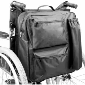 Pukkr - Multifunction Wheelchair Bag