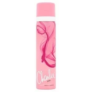 Charlie Pink Body Spray 75ml