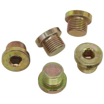 Sump Plug M17 - Pack of 5