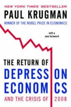 The Return of Depression Economics and the Crisis of 2008 by Paul Krugman Book
