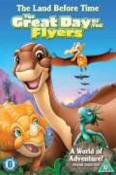 Land Before Time 12: The Great Day Of The Flyers