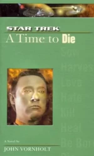 A time to die by John Vornholt