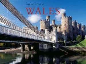 Impressions of Wales by Martin Knowlden Book