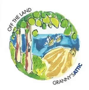 Granny's Attic - Off the Land CD Album - Used