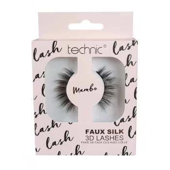 Technic Faux Silk Lashes - Mambo
