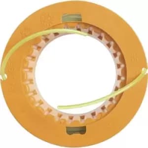 McCulloch 00057-76.167.01 Replacement spool Suitable for (lgrass trimmer): Mc Culloch B28 B, Mc Culloch T26 CS
