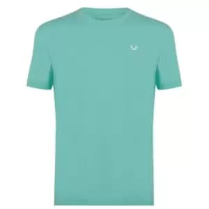 True Religion Horseshoe T Shirt - Green