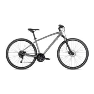 2022 Whyte Ridgeway V3 Hybrid Bike in Matt Zinc Moss