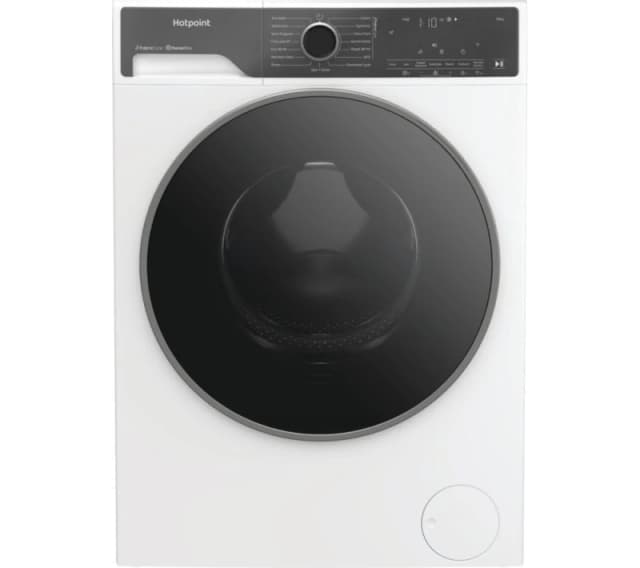 Hotpoint Fabric Care Pro HP 105A CARE UK WiFi-enabled 10KG 1400 Spin Washing Machine - White 5054645729067