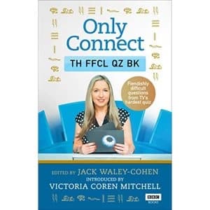 Ebury Publishing Only Connect The Official Quiz Book by Jack Waley-Cohen (2018, Paperback)