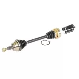 RIDEX Drive shaft VW,AUDI,SKODA 13D0004 1J0407271AP,1J0407271AQ,1J0407271C CV axle,Half shaft,Driveshaft,Axle shaft,CV shaft,Drive axle 1J0407271DL