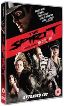 The Spirit - DVD