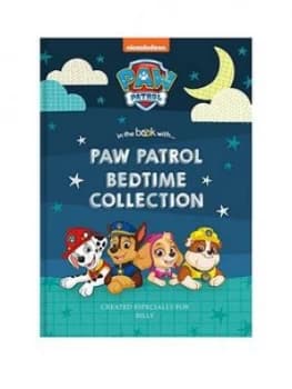 Personalised Paw Patrol Bedtime Collection