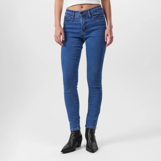 Levis 311 Shaping Skinny Jeans - Blue Blue 30 S