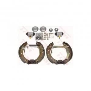 Brake Shoe Set TRW GSK1255