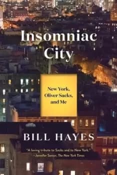 Insomniac city - Bill Hayes - Paperback - Used