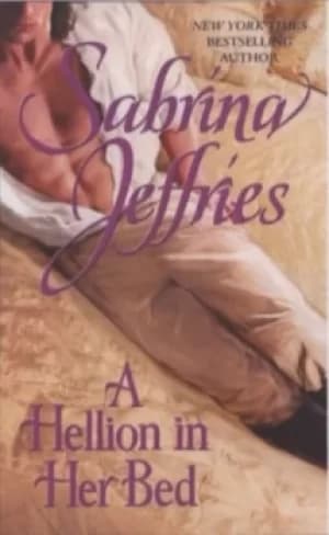 A hellion in her bed by Sabrina Jeffries
