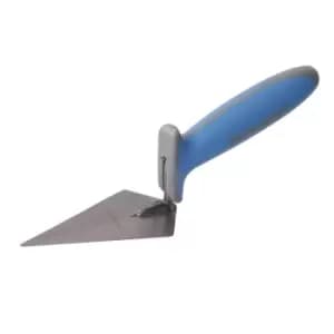 Silverline Pointing Trowel Soft-Grip 150 x 75mm