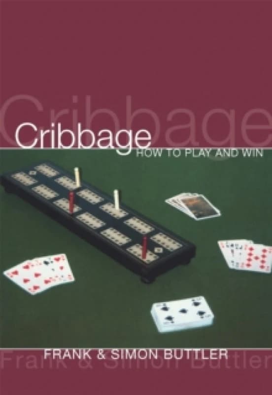 Cribbage. Paperback. By Frank Buttler, Simon Buttler Books