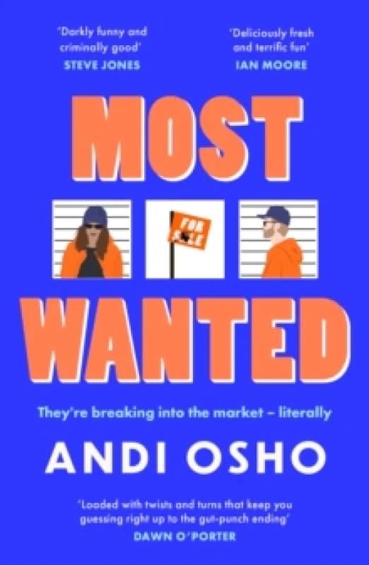 Most Wanted Paperback / softback