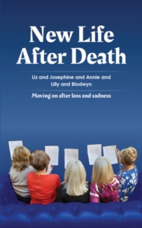 New Life After Death Paperback / softback