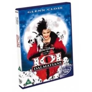 Disney 101 Dalmatians DVD